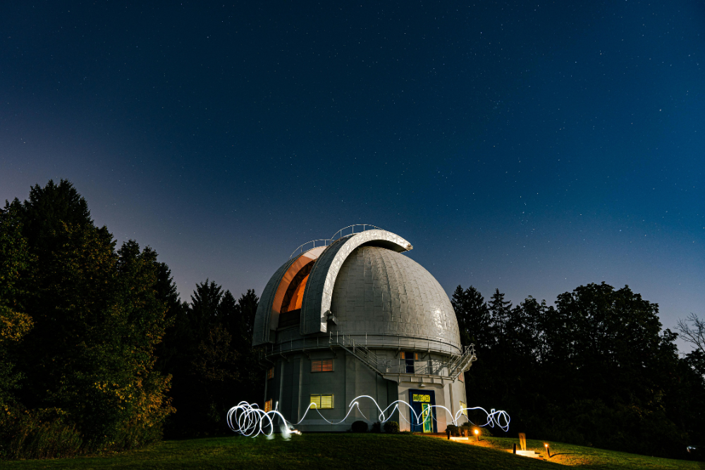 5 osservatori astronomici in Italia per guardare le stelle