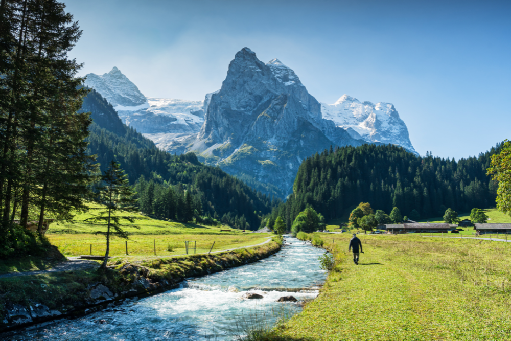 La Svizzera che non ti aspetti: un viaggio alla scoperta dei tesori elvetici