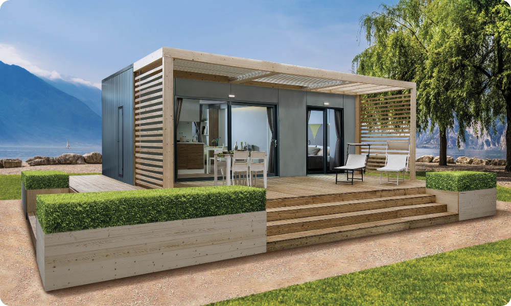 Cos'è il Glamping?