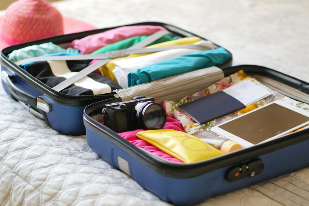 Vacanza in glamping: cosa mettere in valigia?