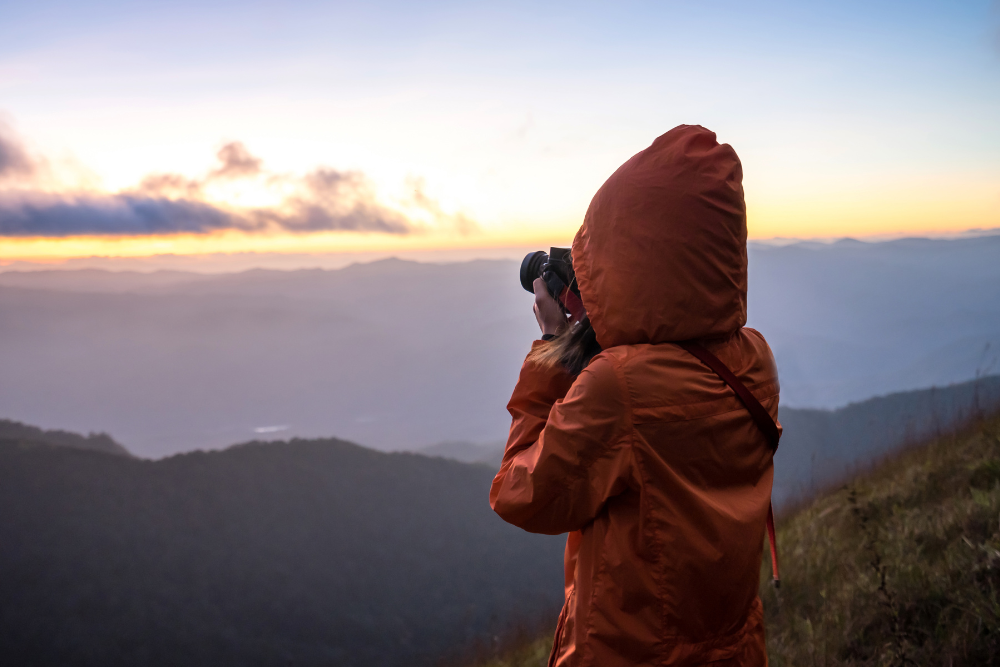 Come scattare foto paesaggistiche indimenticabili durante i tuoi viaggi
