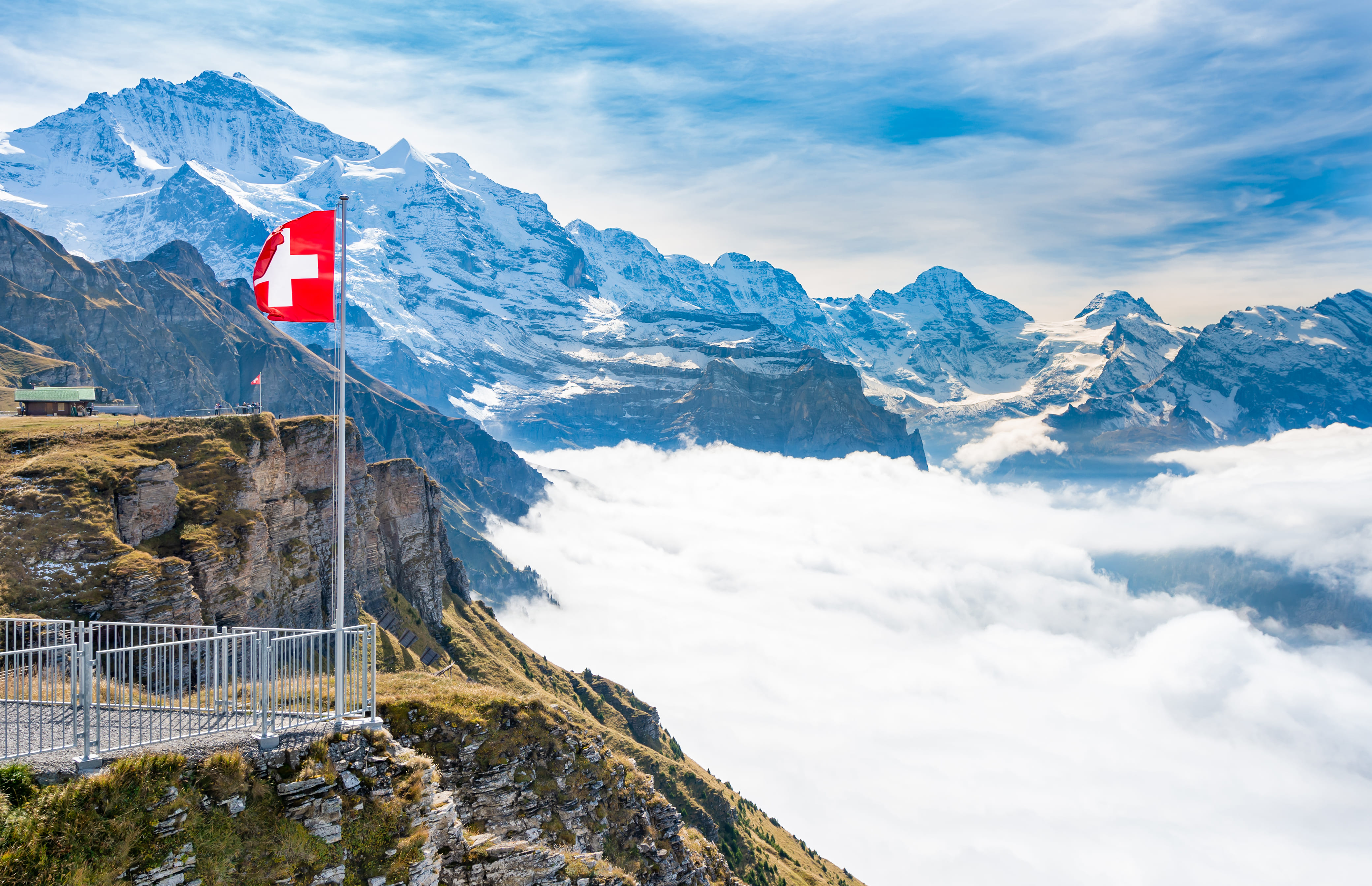 5 località imperdibili della Svizzera